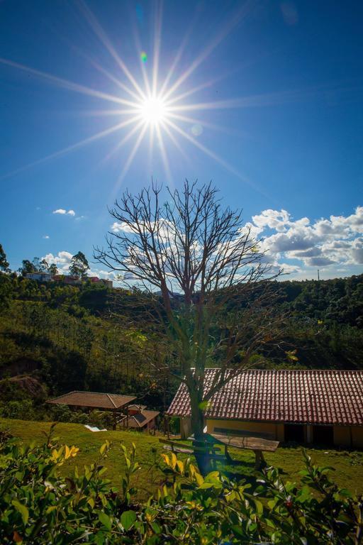 Pousada Entre Serras Nova Lima Exteriér fotografie